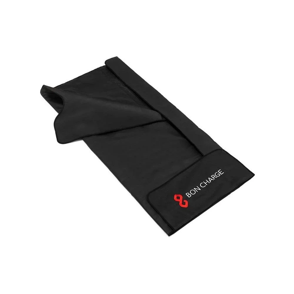 Bon‎ Charge Personal Infrared Sauna Blanket Far Heat Therapy Detox Relax Sweat